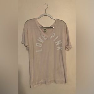 PINK bundle. Women’s Medium shirt and camouflage tote.